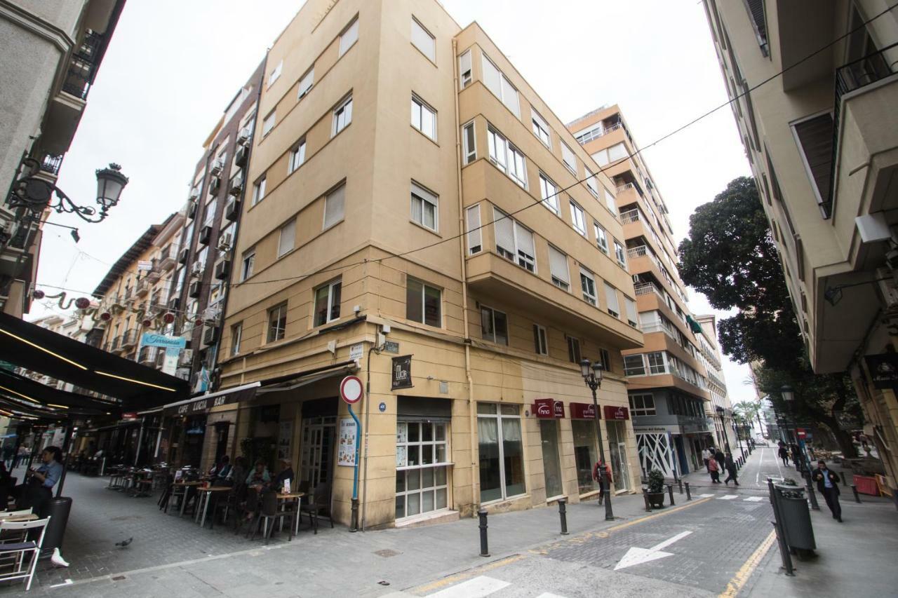 San Francisco Appartamento Alicante Esterno foto